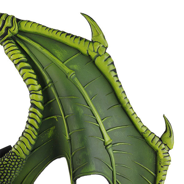 Green Dragon Costume
