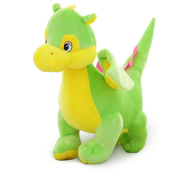 Doudou Dragon Vert