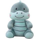 Shy Dragon Plush