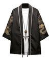 Dragon haori kimono