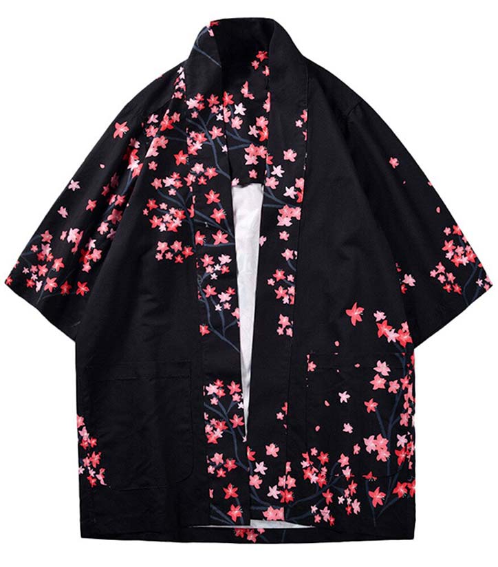 Dragon kimono