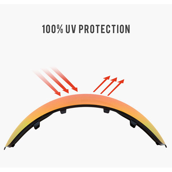 Lunette Dragon De Ski