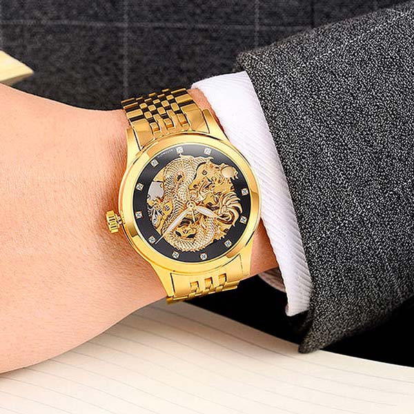 Dragon montre