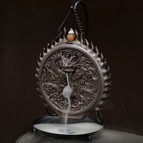 Dragon Porte Encens