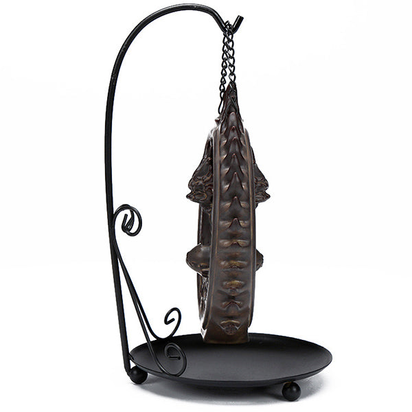 Porte Encens Dragon Gardien