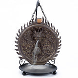 Dragon porte encens
