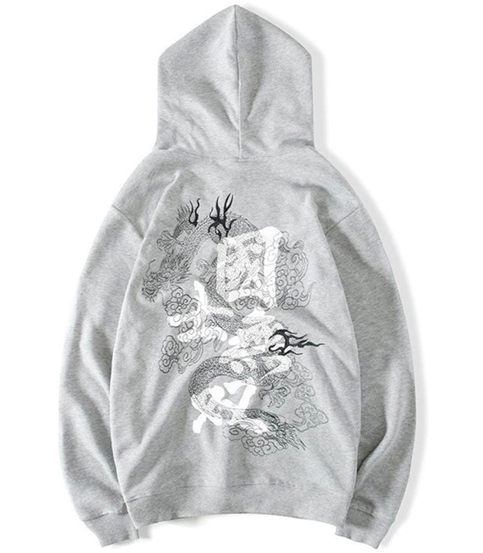 Dragon sweat