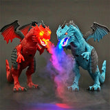 Jouet Dragon Télécommandé