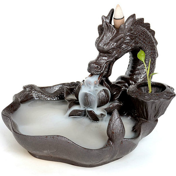 Encensoir dragon