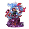 Figurine Demon Slayer Tanjiro Kamado Le Dragon Du Changement