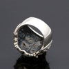 Bague Dragon Biker Pixiu (Argent)
