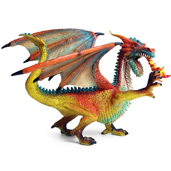 Figurine Dragon Couleur