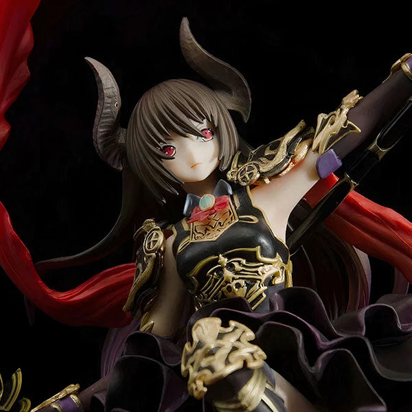 Figurine dragon dark dragoon forte