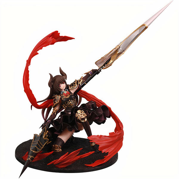 Figurine dragon dark dragoon forte