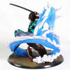 Figurine dragon demon slayer