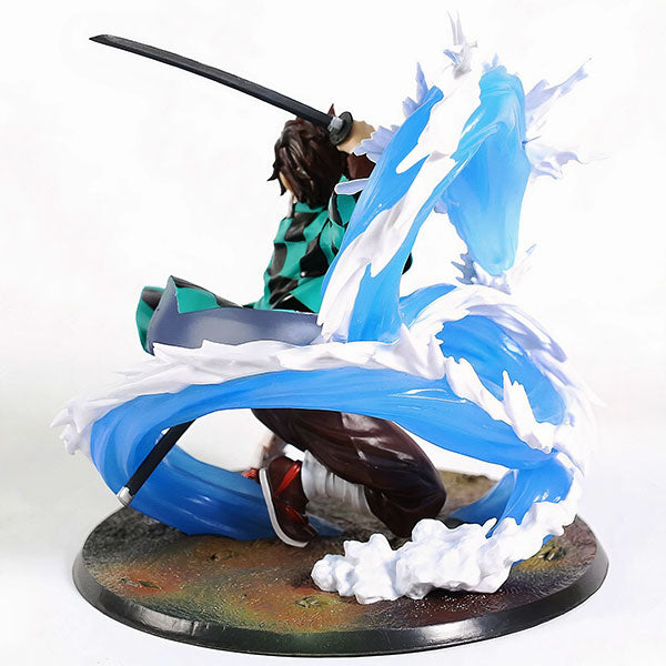 Figurine dragon demon slayer