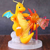 Figurine dragon dracolosse