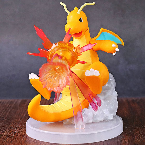 Figurine dragon dracolosse