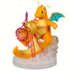 Figurine dragon dracolosse