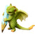 figurine dragon en résine