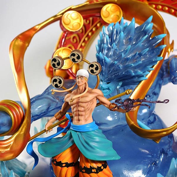 Figurine dragon ener