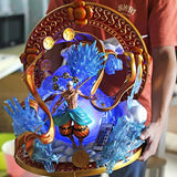 Figurine dragon ener