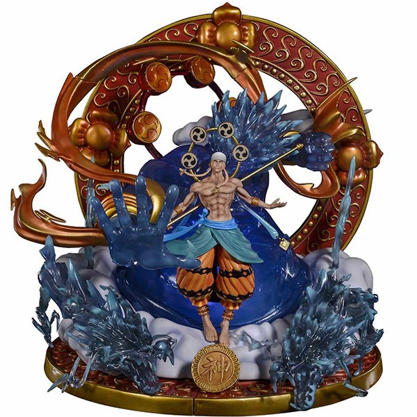 Figurine dragon ener