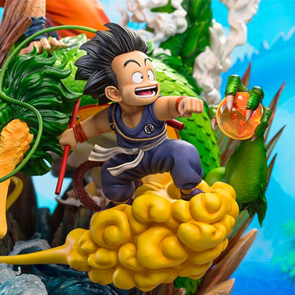 Figurine Dragon Goku