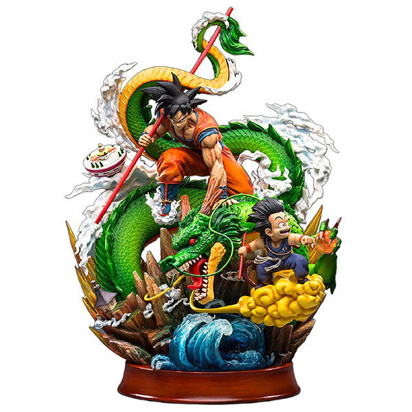 Figurine Dragon Goku