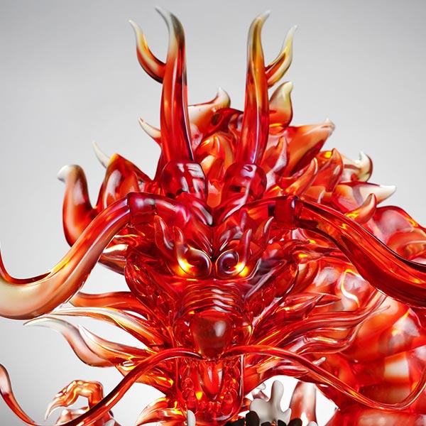 Dragon Kaido of the Hundred Beasts Figurine