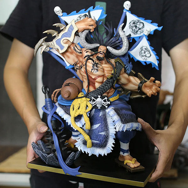 Figurine dragon kaido