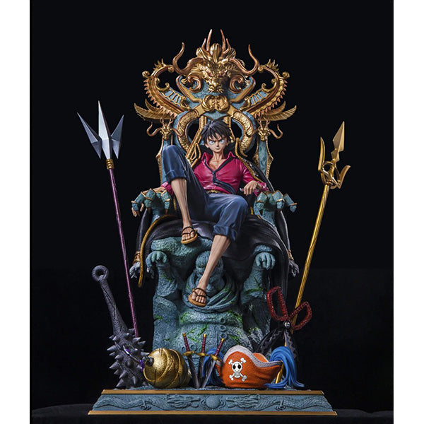 Figurine Dragon Luffy Collector