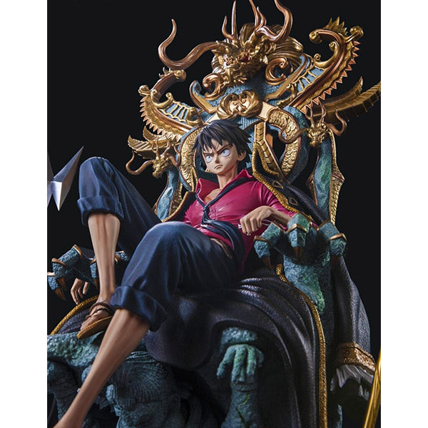 Figurine Dragon Luffy Collector