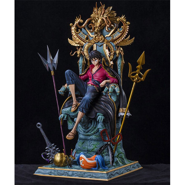 Figurine Dragon Luffy Collector