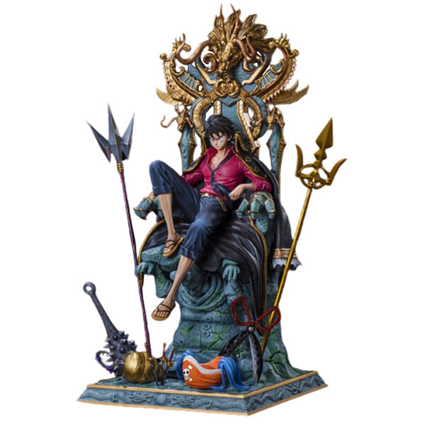 Figurine Dragon Luffy Collector