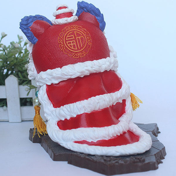 Figurine Dragon Luffy