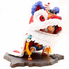 Figurine dragon luffy