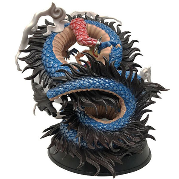 Figurine Dragon Luffy Vs Kaido