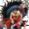 Figurine dragon luffy vs kaido