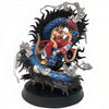Figurine dragon luffy vs kaido