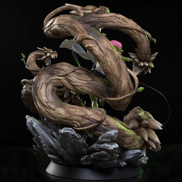 Figurine Dragon Mitsuri Kanroji