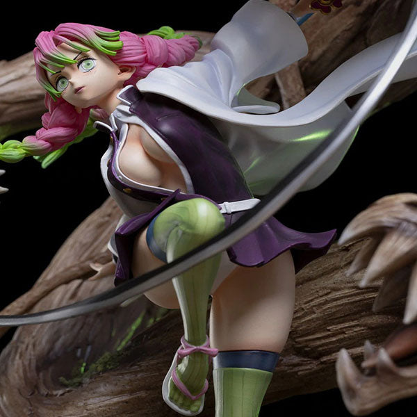 Figurine dragon mitsuri kanroji