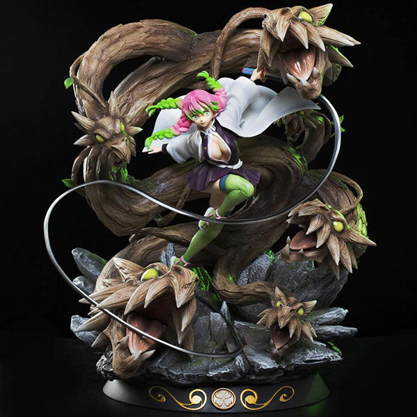 Figurine dragon mitsuri kanroji