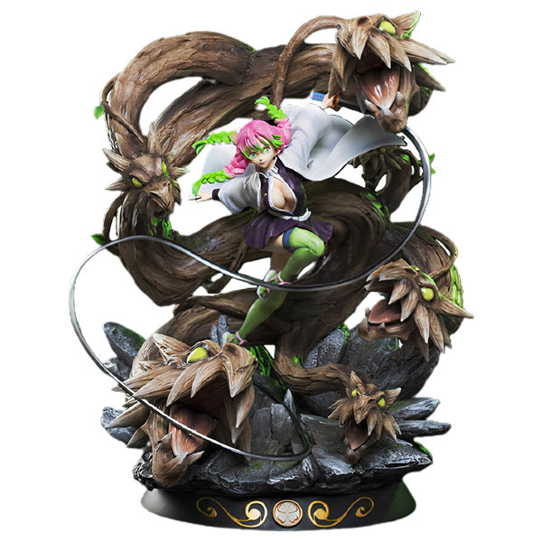 Figurine dragon mitsuri kanroji