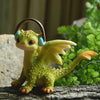 Figurine Dragon Musicien