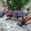 Figurine Dragon Noir