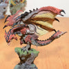 Figurine Dragon Rathalos