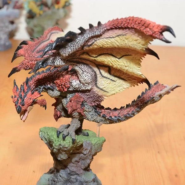 Figurine Dragon Rathalos