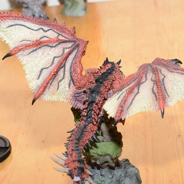 Figurine Dragon Rathalos