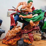 Figurine Dragon Roronoa Zoro